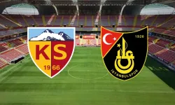 Kayserispor İstanbulspor maçı hangi kanalda saat kaçta