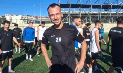 Keşanspor'da gözler Batuhan Er'e çevrildi