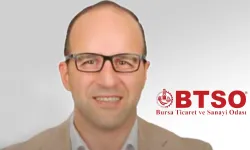 Kestel'in BTSO'daki güçlü temsilcisi: Hüseyin Saral