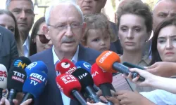 Kılıçdaroğlu'ndan Buca Cezaevi önünde dikkat çeken mesaj... İddianame bir an önce yazılmalı!