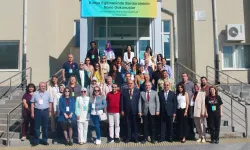 Kimya öğretmenlerinden ERÜ buluşması