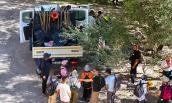 Kırlangıç Vadisi'nde yeşil seferberlik