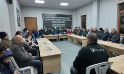 Kocaeli Çayırova'da Sene-i Devriye programlarına yoğun ilgi