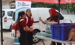 Kocaeli İzmit'te çocuklara sağlıklı başlangıç