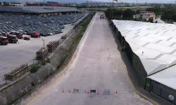 Kocaeli Kartepe'de Ulus Pazarı yoluna Büyükşehir dokunuşu