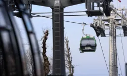 Kocaeli'de Kartepe Teleferik kış bakımına giriyor