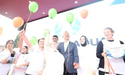 Kocaeli'de özel bireylerin hayalleri Gonca ile büyüyor