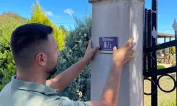 Kocaeli'nin tabelaları artık yerli ve milli