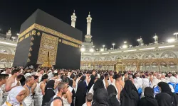 Konya Büyükşehir'in Vefa Umresi'nde ikinci kafile dönüş yaptı