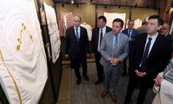 Konya Hadim'de dokumacılık yeniden hayat buluyor