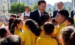 Konya Karatay'da yeni eğitim yılı coşkuyla başladı