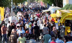 Konya'da 4. GastroFest'e büyük ilgi