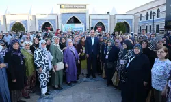 Konya'da 'Hatırdan Hatıraya' kültür turu ilgi görüyor