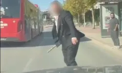 Konya'da trafikte saldırı girişimine 380 bin TL ceza