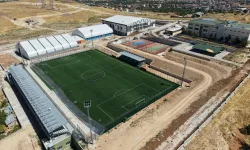 Malatya'da Melekbaba Spor Kompleksi eylül sonunda açılıyor