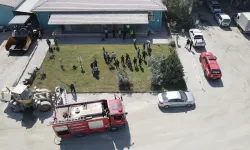 Manisa'da 'İş Sağlığı ve Güvenliği' eğitimleri başladı