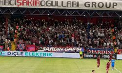 Mardin Büyükşehir tek gol ile 3 puanı aldı
