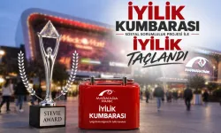 MarmaraPark AVM'nin İyilik Kumbarası'na uluslararası ödül