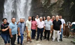 Memduh Büyükkılıç'tan 'turizm' mesajı