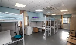 Mersin'de öğrenci yurtları yeni döneme hazır