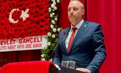MHP Edirne'de yeni yönetim görev başına geçti