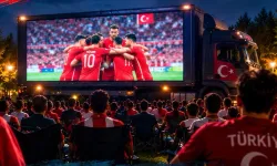 Milli heyecan Bursa Büyükşehir ile şehre yayılıyor!