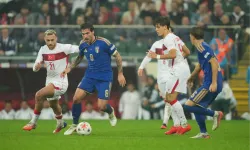 Milliler, Bursa'da İtalya'ya 4-1 mağlup oldu