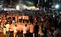 Muratpaşa'da Karadeniz fırtınası
