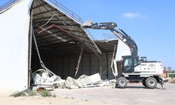 Bursa Nilüfer’de üç ayrı mahallede yıkım