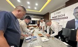 Nedim İncebay’dan İTSO Çin Alım Ofisi Projesi