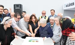 Bursa Nilüfer'de Alzheimer hastaları için anlamlı buluşma