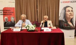 Bursa Nilüfer'de Sennur Sezer'in araştırmacı ve tanık yönü ele alındı