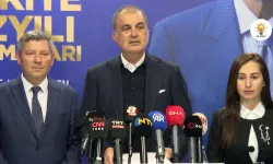 Ömer Çelik! AK Parti'yi millet kurdu, tabelasını biz astık