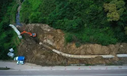 Ordu Fatsa Ayazlı'ya altyapı
