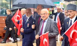 Ordu'da 19 Eylül gururu yaşandı