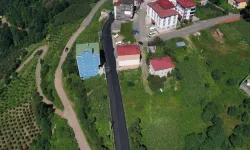 Ordu'da ulaşım konforu artıyor