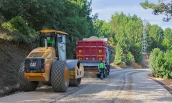 Osmangazi'nin 3 mahallesinde yollar yenileniyor