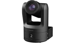 Panasonic, AW-UE200 ve AW-UER200 PTZ serisi ile küresel panjur teknolojisinin öncüsü