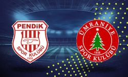 Pendikspor Ümraniyespor maçı hangi kanalda saat kaçta!