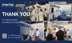 POWTEK Group, Heating Tech Expo 2026 ve Zuchex 2026 fuarlarında çok markalı üretim gücünü sergiliyor