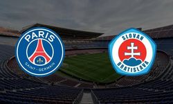 PSG Slovan Bratislava maçı hangi kanalda, saat kaçta