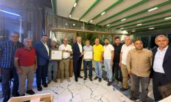Şaban Çopuroğlu'ndan İskenderun mesaisi