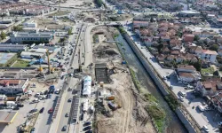 Sakarya'da Kuzey Köprüsü'nün temeli atıldı... Binlerce sürücüye nefes aldıracak