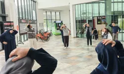 Sakarya'da YADEM etkinlikleri devam ediyor