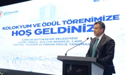 Samsun'da Mimari Proje Yarışması tamamlandı