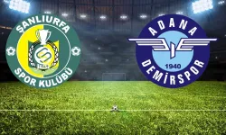 Şanlıurfaspor Adana Demirspor maçı hangi kanalda saat kaçta