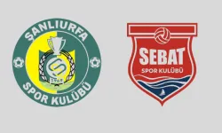 Sebat Gençlikspor Şanlıurfaspor maçı hangi kanalda saat kaçta