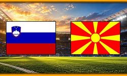Slovenya Kuzey Makedonya maçı hangi kanalda saat kaçta