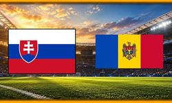 Slovakya Moldova maçı hangi kanalda saat kaçta