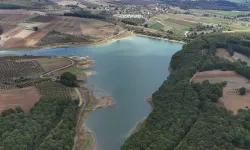 Sonbaharın eşsiz tonlarını Sakarya'nın cennet tabiatında karşıladılar